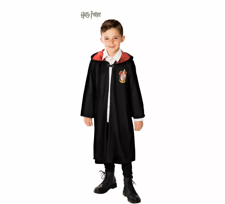 Translation missing: it.Disfraz de Mago de Gryffyndor para niño