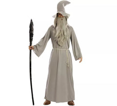 Costume da mago dell'anello per uomo