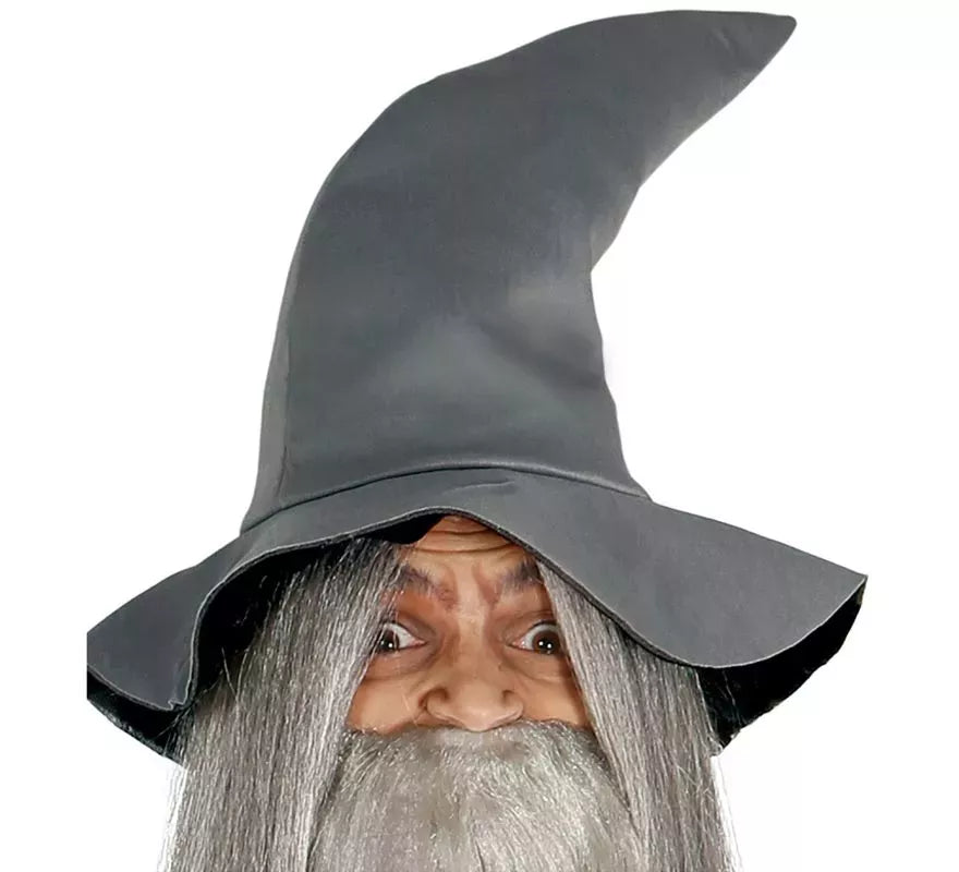 Translation missing: it.Disfraz de Mago Gandalf el gris para hombre