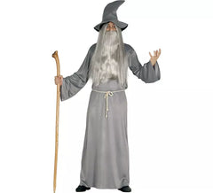 Da mago Gandalf il grigio per uomo