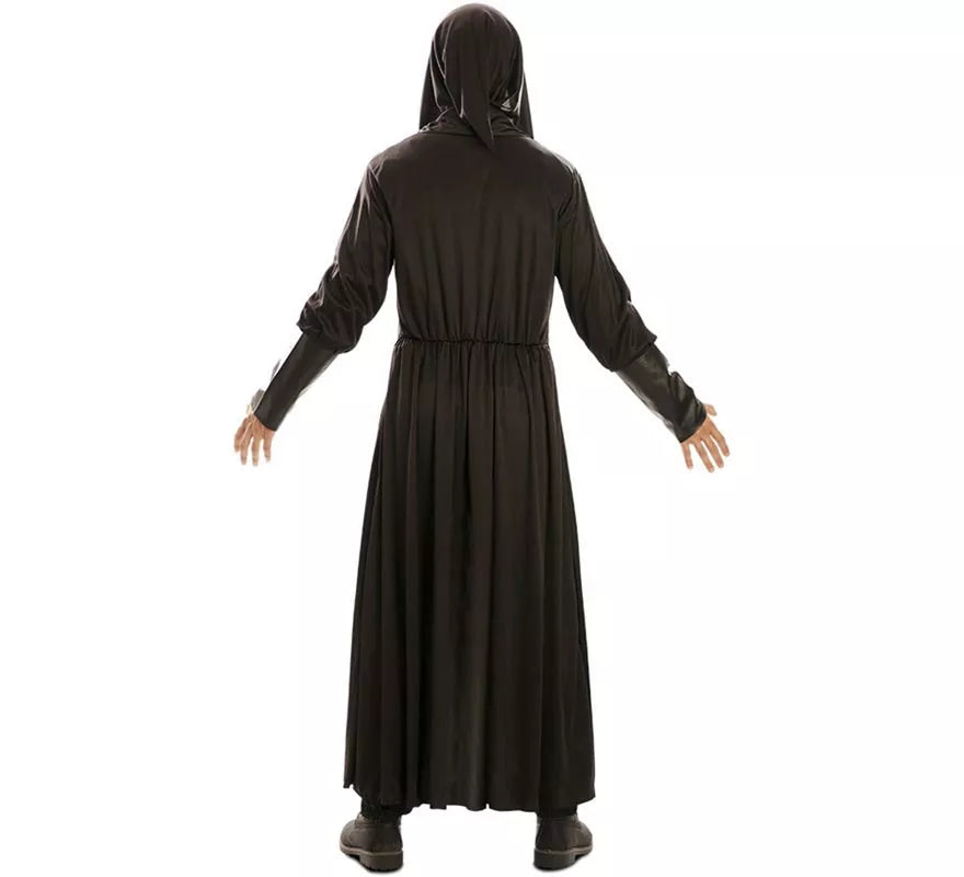 Translation missing: it.Disfraz de Mago Oscuro para hombre