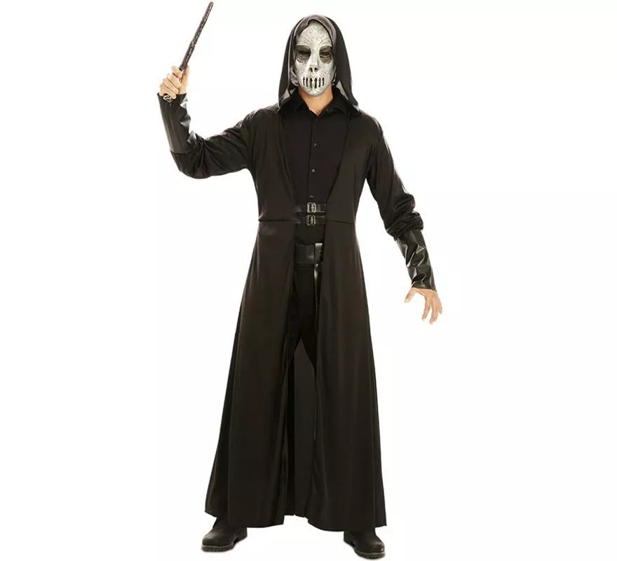 Translation missing: it.Disfraz de Mago Oscuro para hombre