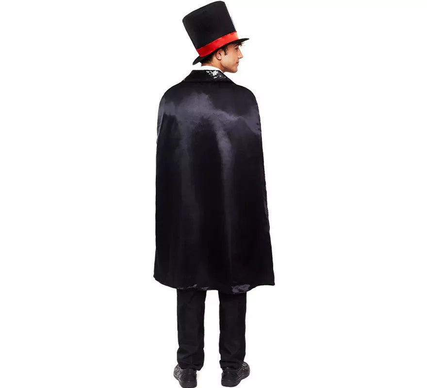 Translation missing: it.Disfraz de Mago Profesional Elegante para hombre
