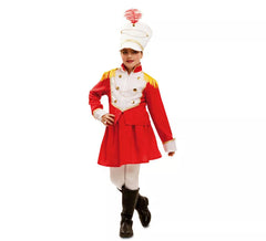 Costume da Majorette per bambina