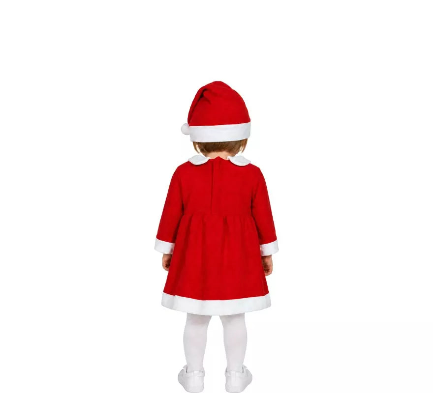 Translation missing: it.Disfraz de Mamá Noel Baby para bebé