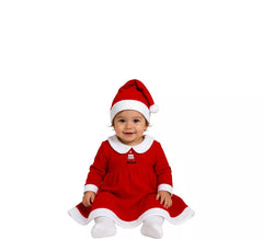 Baby noel baby costume per bambino