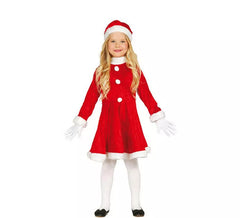 Costume di mamma noel extra per natale