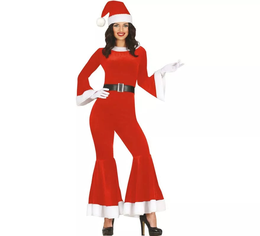 Translation missing: it.Disfraz de Mamá Noel invierno para mujer