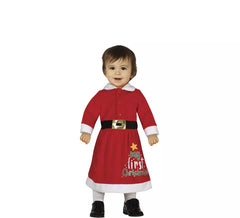 Costume da Babbo Natale per bebè