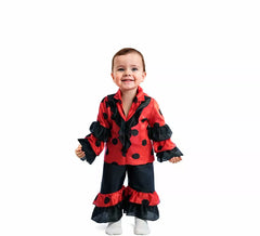 Costume da Re Mambo per neonato