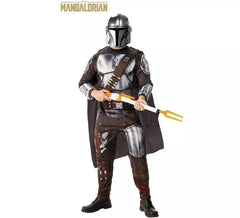 costume Mandalorian per gli uomini