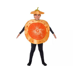 Costume da Mandarino per bambini