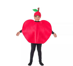 Costume da Mela per bambini