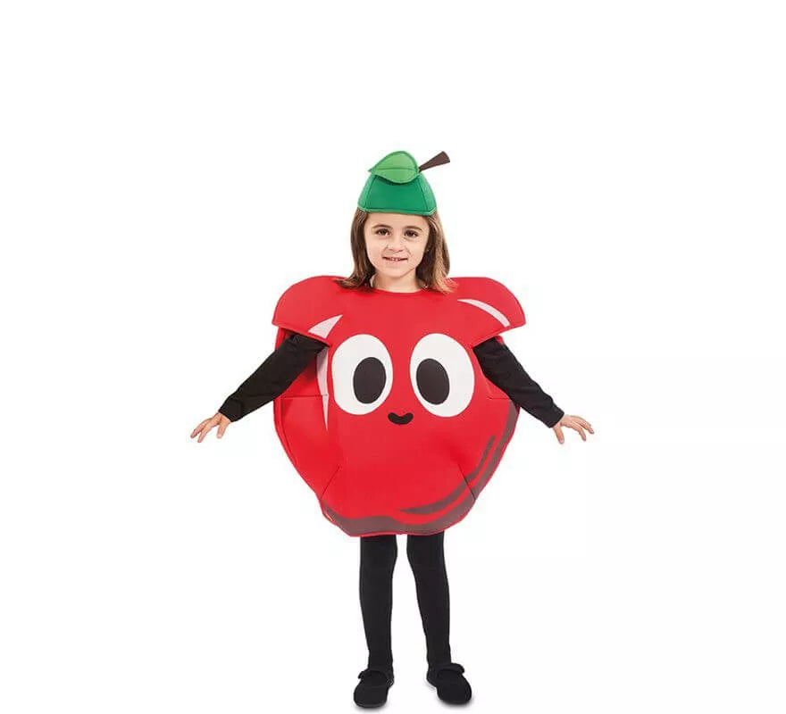 Translation missing: it.Disfraz de Manzana para niños y bebé