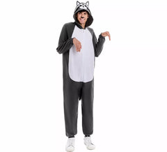 Costume da procione per adulto