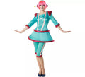 Disfraz de Marciana Espacial para mujer