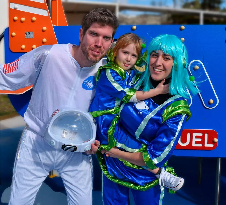 Translation missing: it.Disfraz de Marciana para mujer