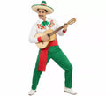 Disfraz de Mariachi Mexicano para hombre