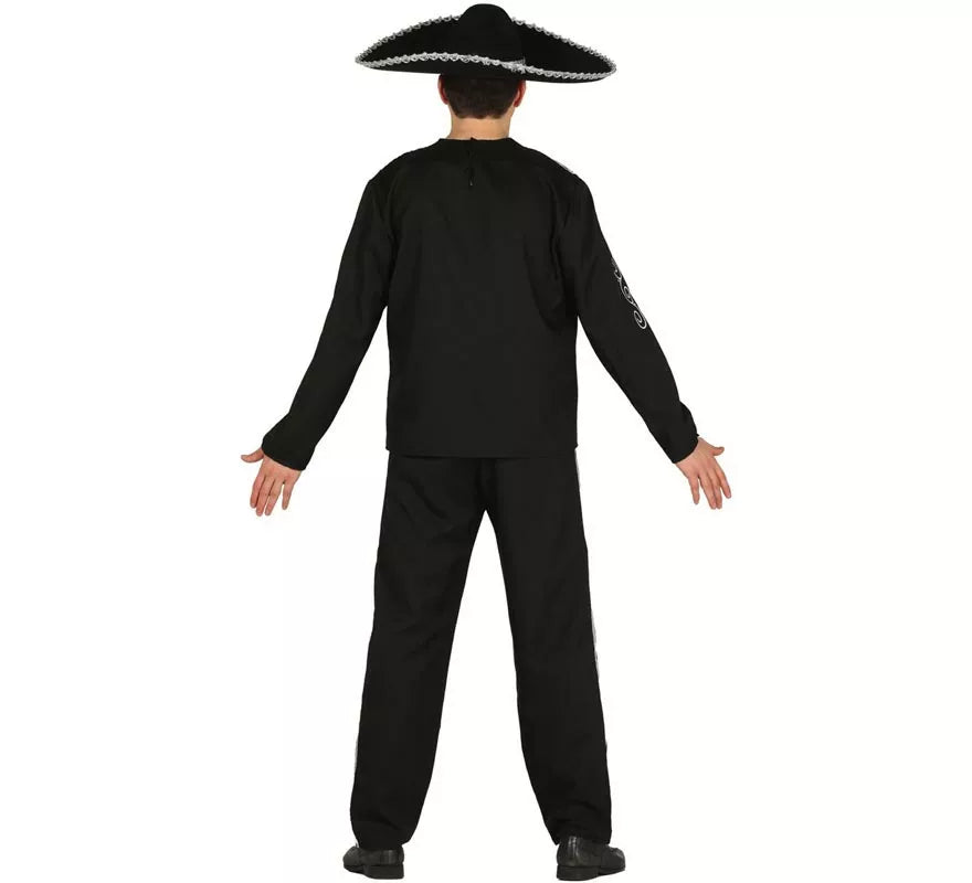 Translation missing: it.Disfraz de Mariachi Mexicano para hombre