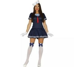 Costume di marinaio per donna