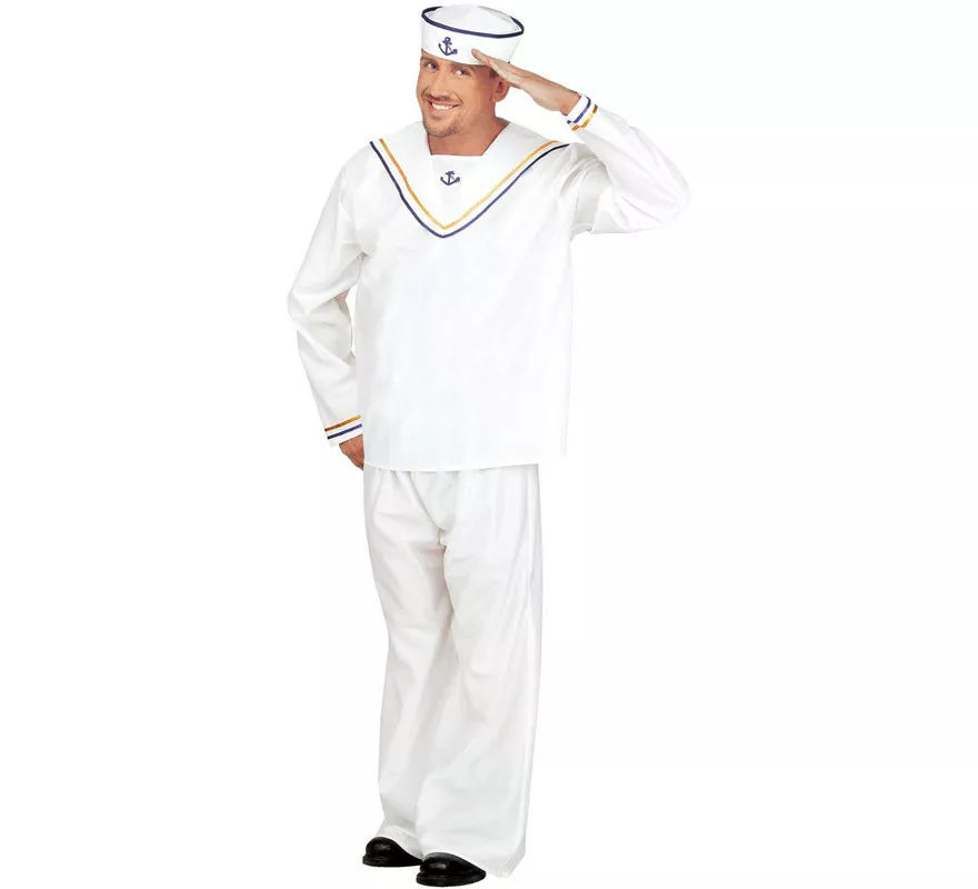 Disfraz de Marinero Grumete para hombre