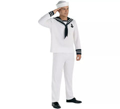Costume da marinaio per uomo