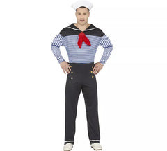 Disfraz de Marinero para hombre