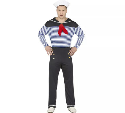 Disfraz de Marinero para hombre