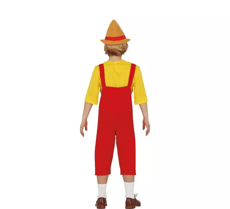 Translation missing: es.Disfraz de Marioneta de Cuento para niño