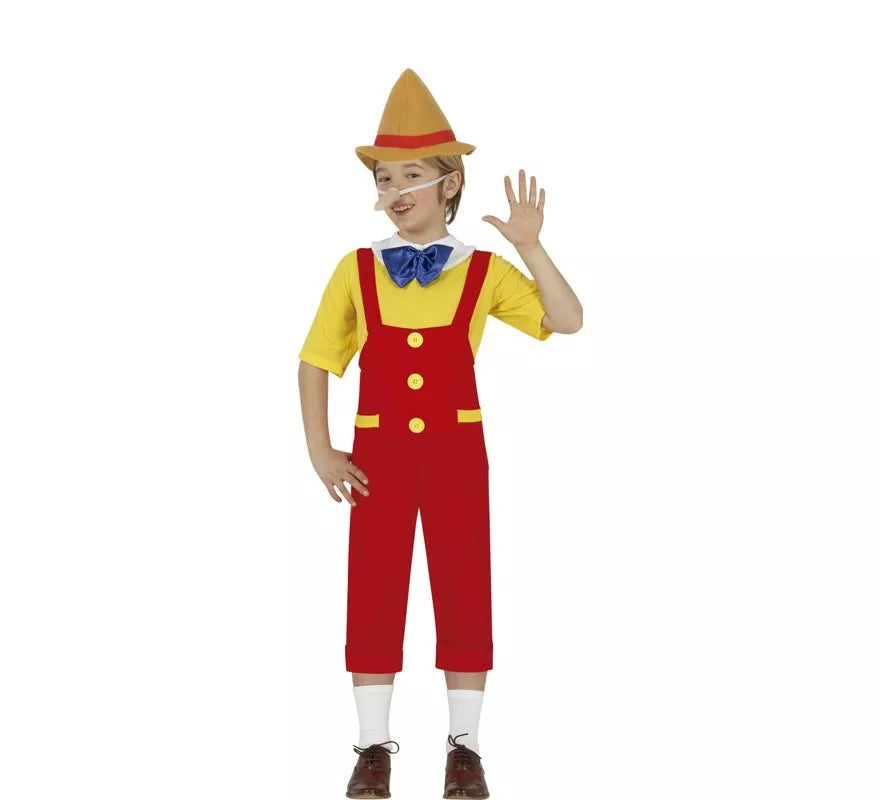 Translation missing: es.Disfraz de Marioneta de Cuento para niño