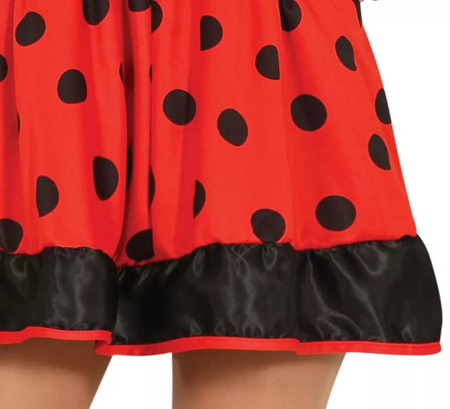 Translation missing: it.Disfraz de Mariquita Chic para mujer