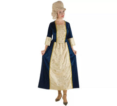 Costume vintage marquesa per donna