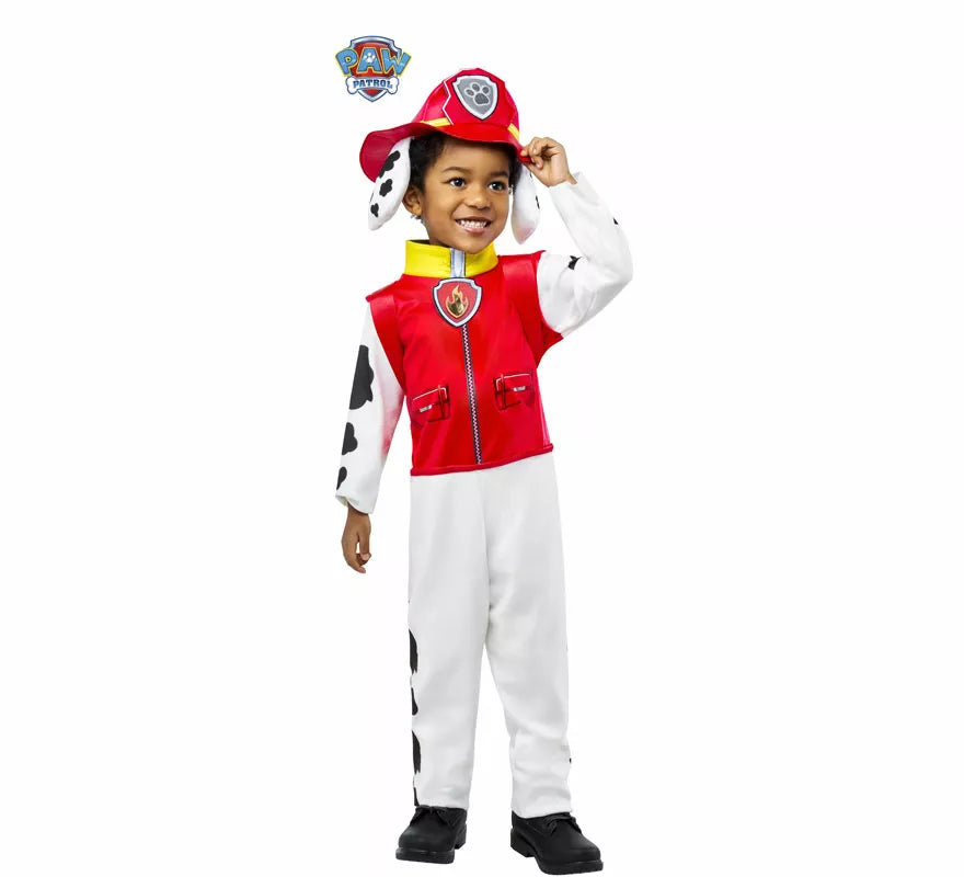 Translation missing: it.Disfraz de Marshall de la Patrulla Canina Deluxe para niño