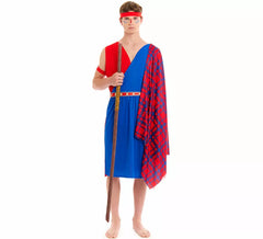 Costume da Masai per uomo