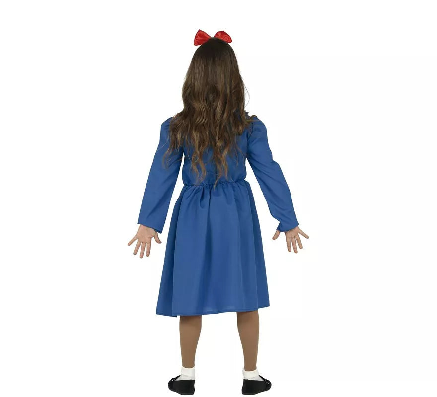 Translation missing: it.Disfraz de Matilda para niña