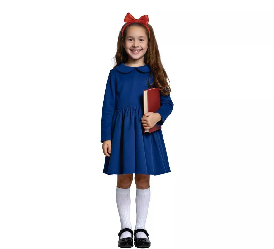 Translation missing: it.Disfraz de Matilda para niña