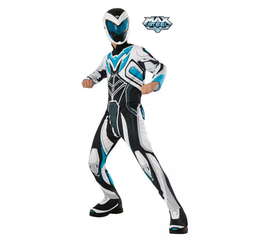Disfraz de Max Steel para Niño