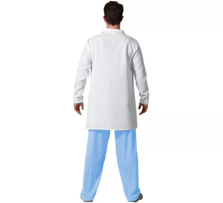 Translation missing: es.Disfraz de Médico de Familia para hombre