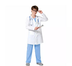 Costume da Medico di Famiglia per uomo