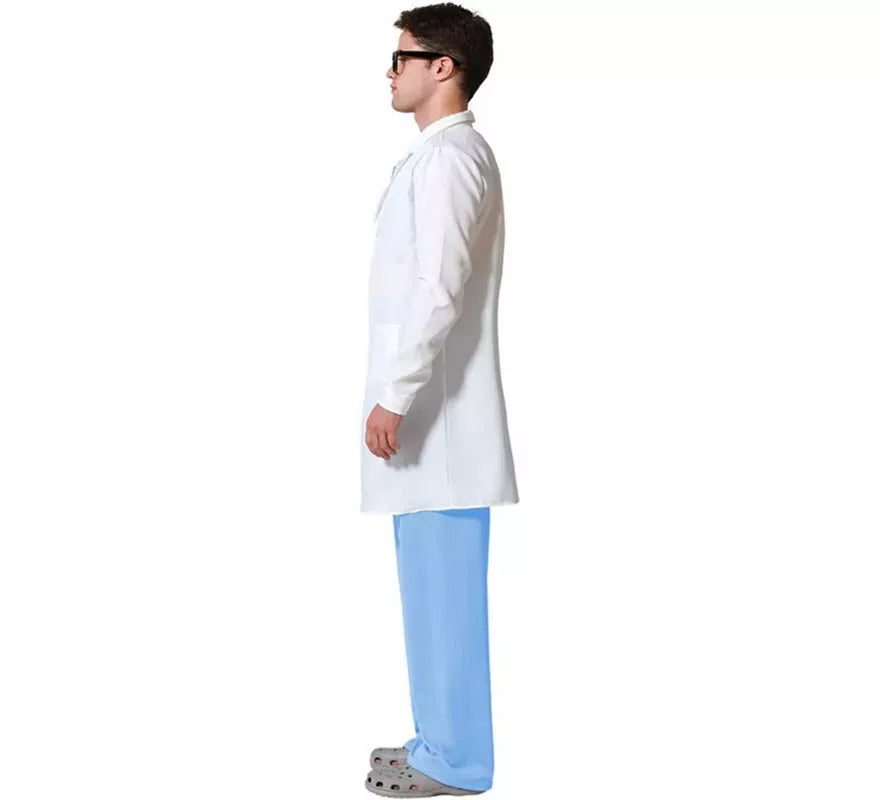 Disfraz de Médico de Familia para hombre