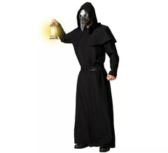 Costume da medico della peste per uomo