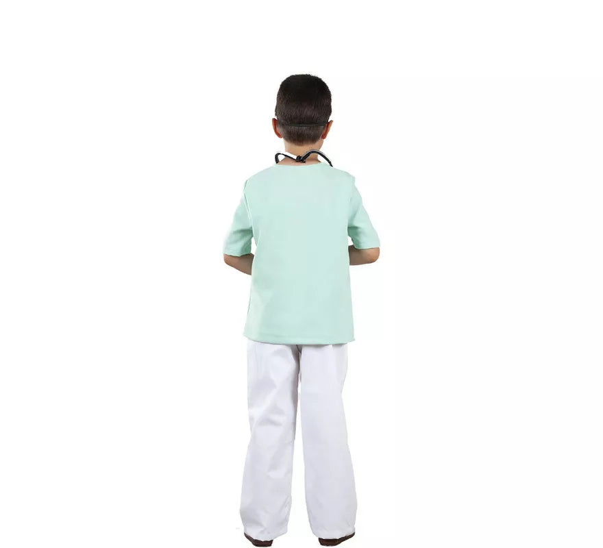 Translation missing: it.Disfraz de Médico de Urgencias para niño y bebé