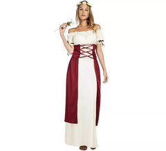 Costume festival medievale per le donne