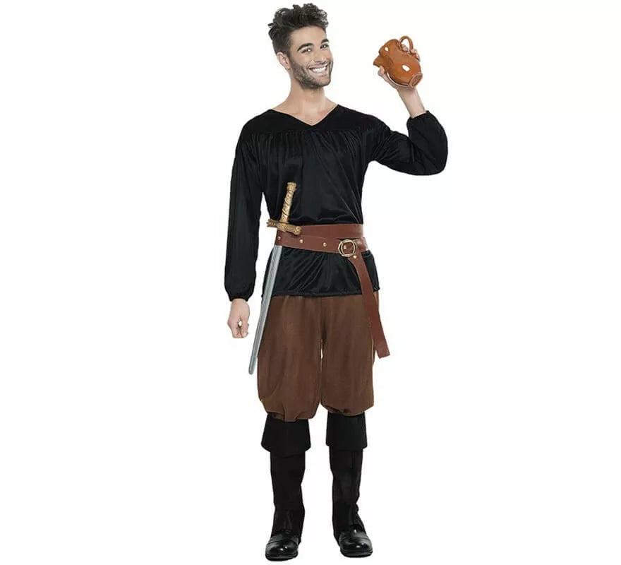 Disfraz de Medieval para hombre