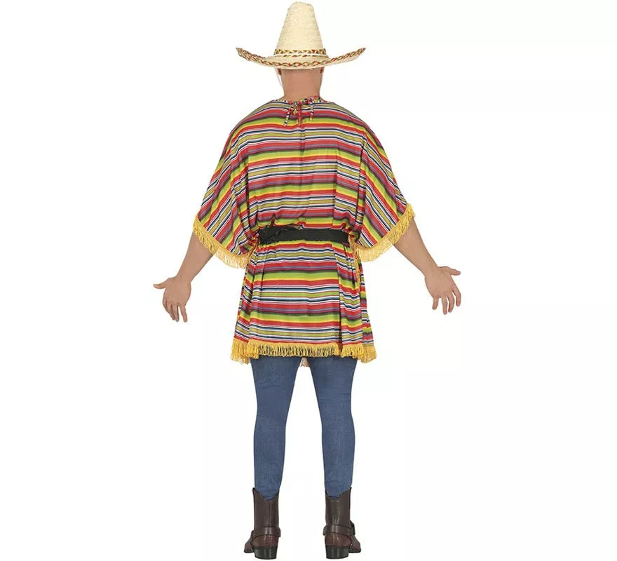 Translation missing: it.Disfraz de Mejicano del Tequila para hombre