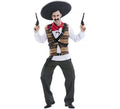 Disfraz de Mejicano Pancho para hombre