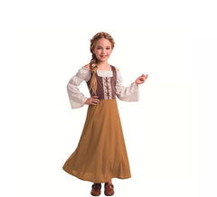 Hostess costume medievale per le ragazze