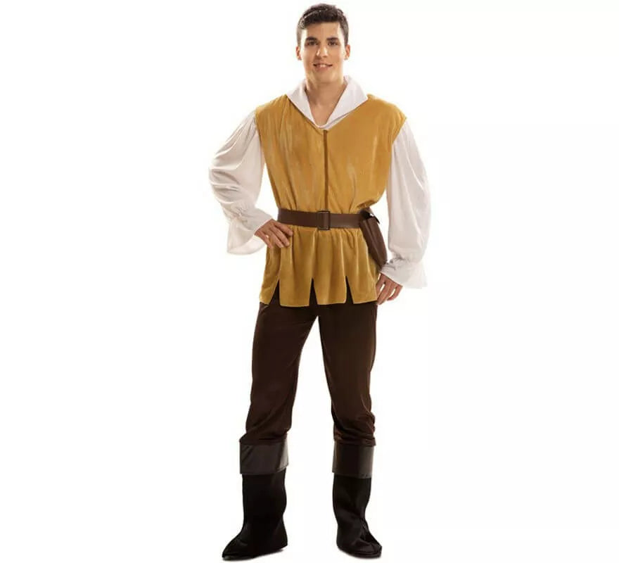 Translation missing: it.Disfraz de Mesonero Medieval para Hombre