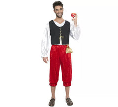 Disfraz de Mesonero Medieval para hombre