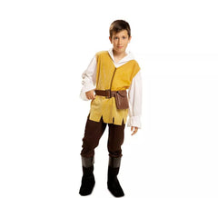 Costume di locandiere medievale per bambino